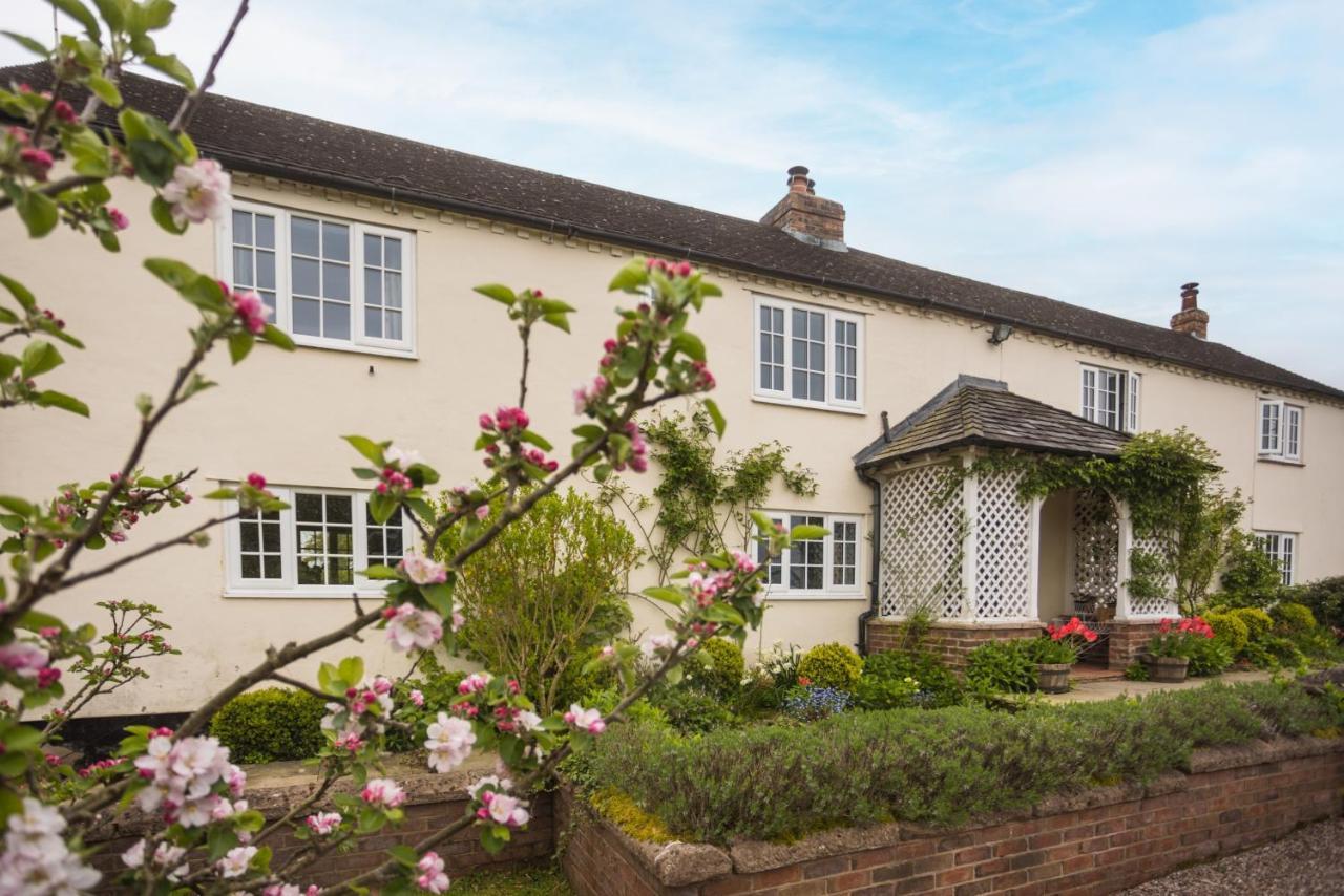 Mulsford Cottage Malpas  외부 사진