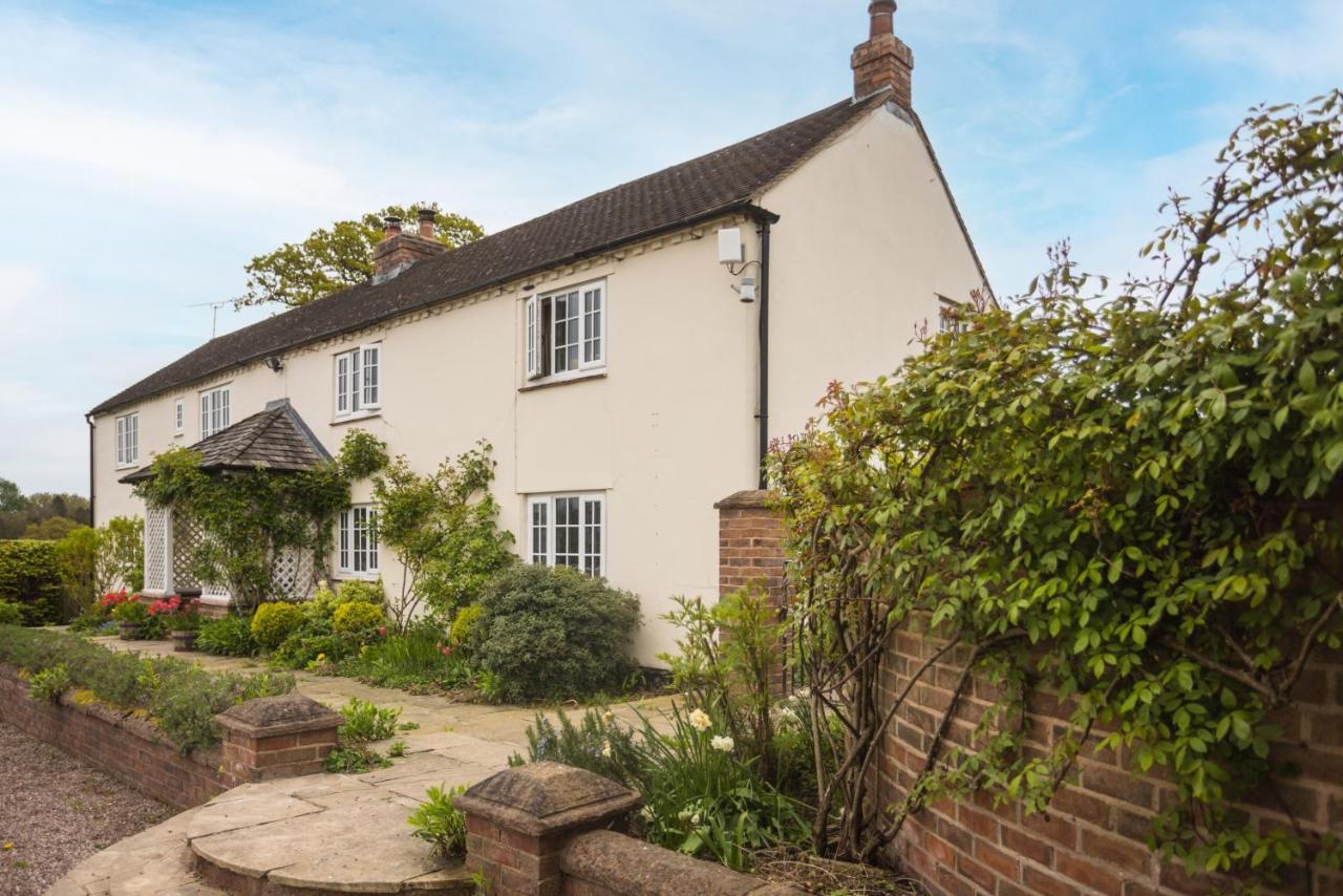 Mulsford Cottage Malpas  외부 사진