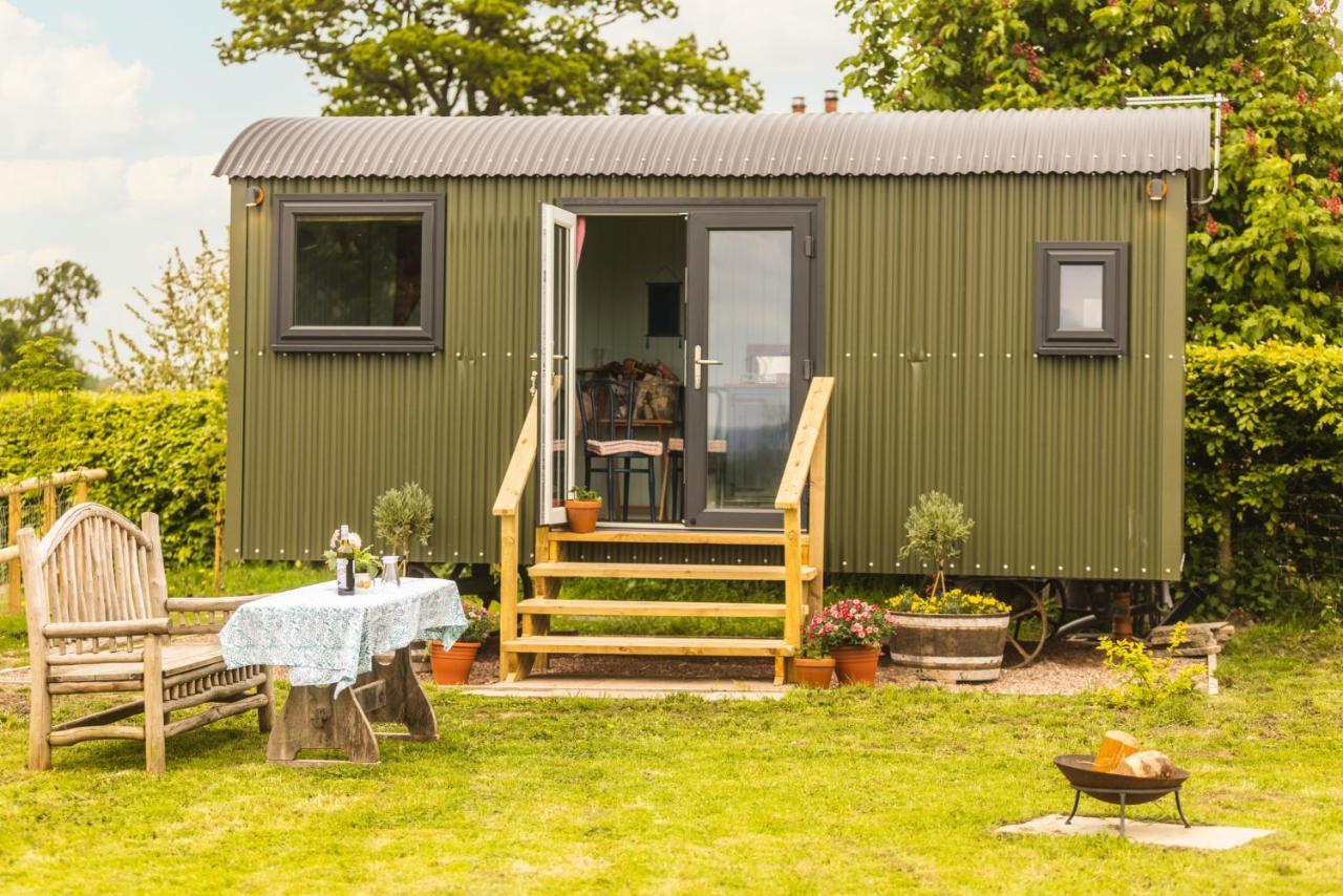 Mulsford Cottage Malpas  외부 사진