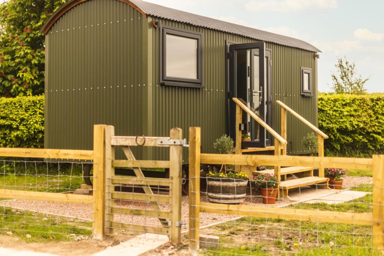 Mulsford Cottage Malpas  외부 사진