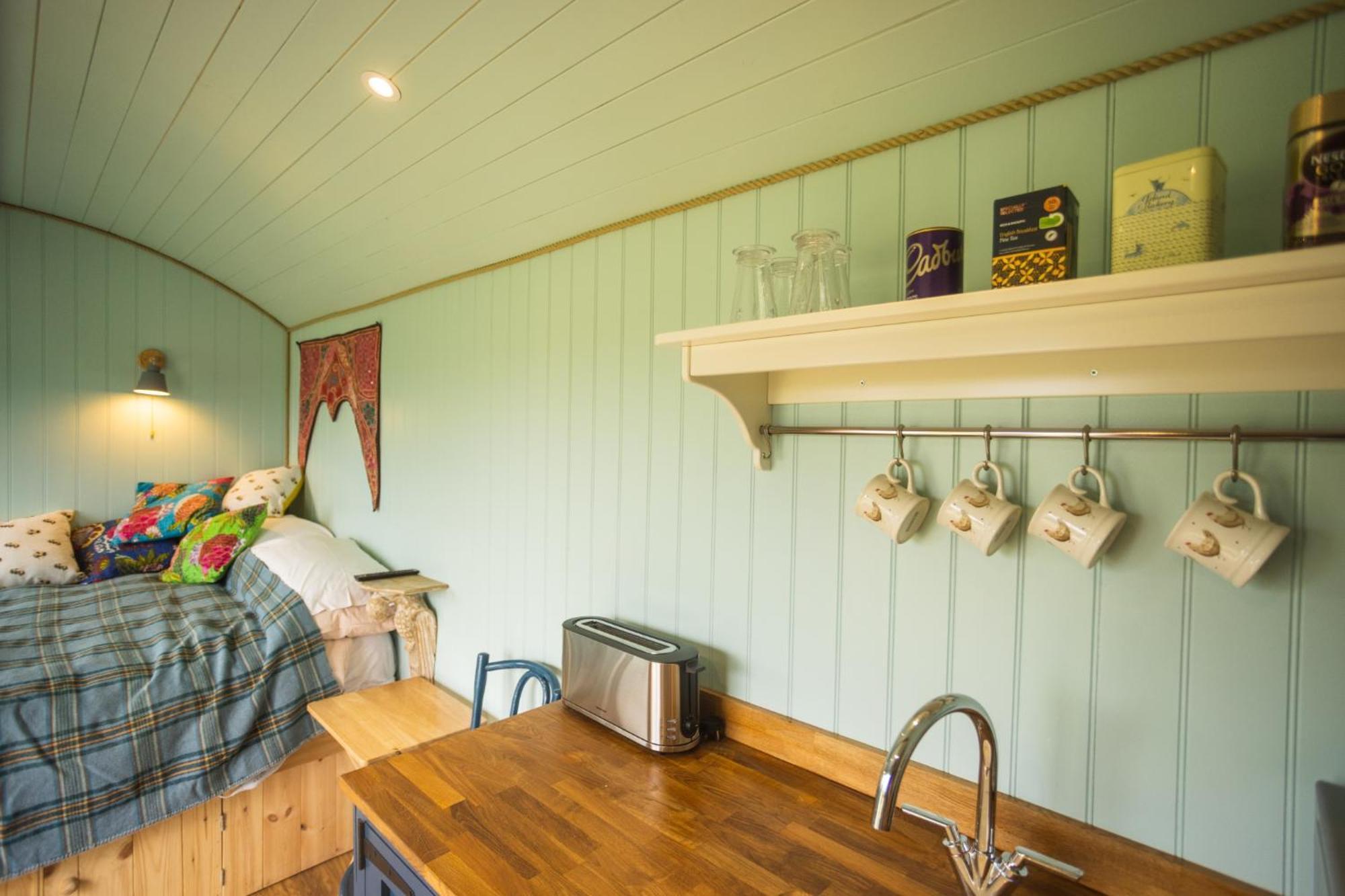 Mulsford Cottage Malpas  객실 사진