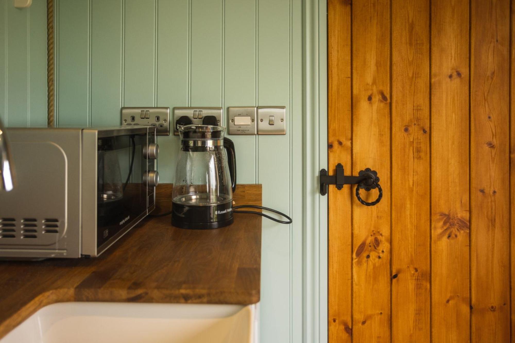 Mulsford Cottage Malpas  객실 사진