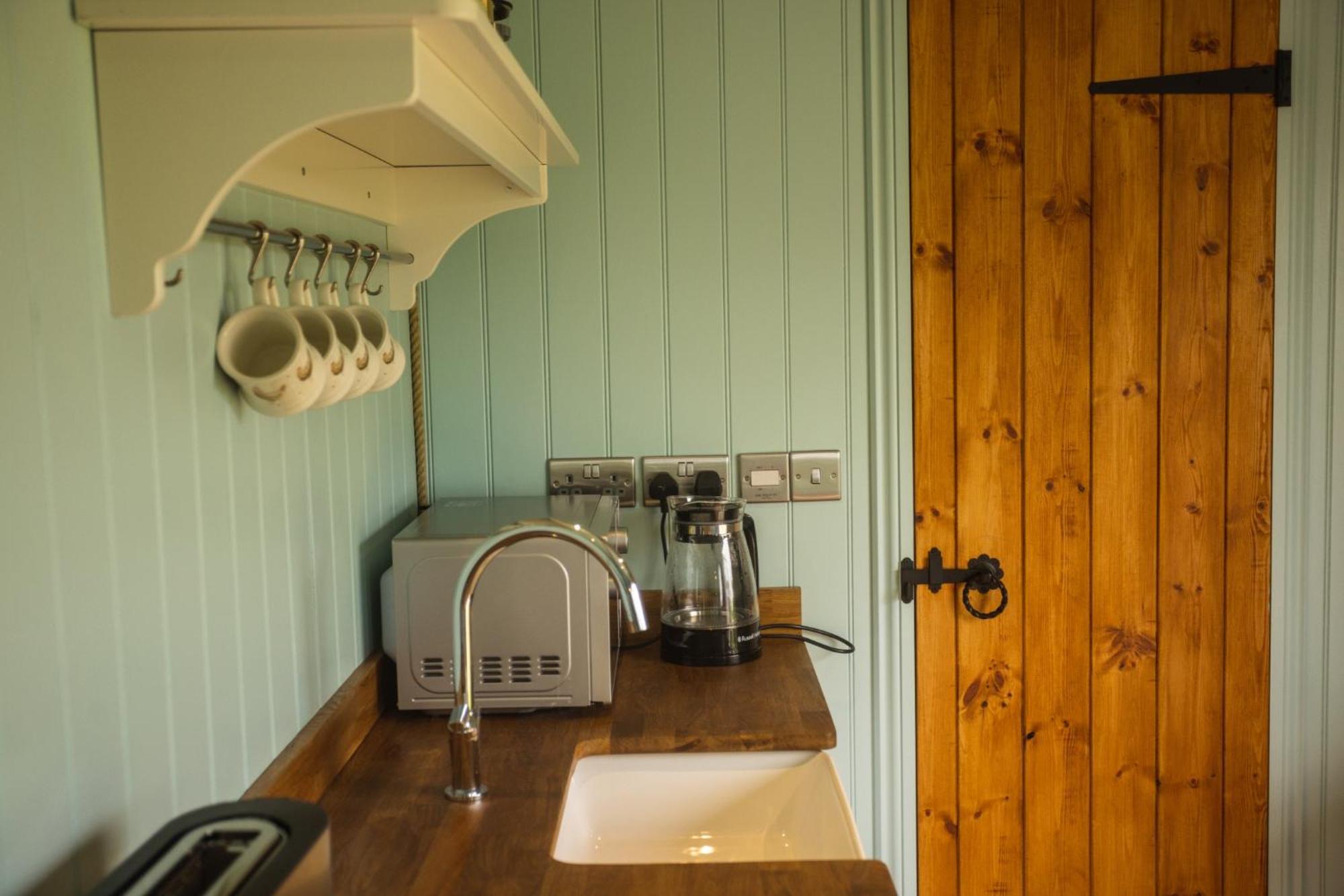Mulsford Cottage Malpas  객실 사진
