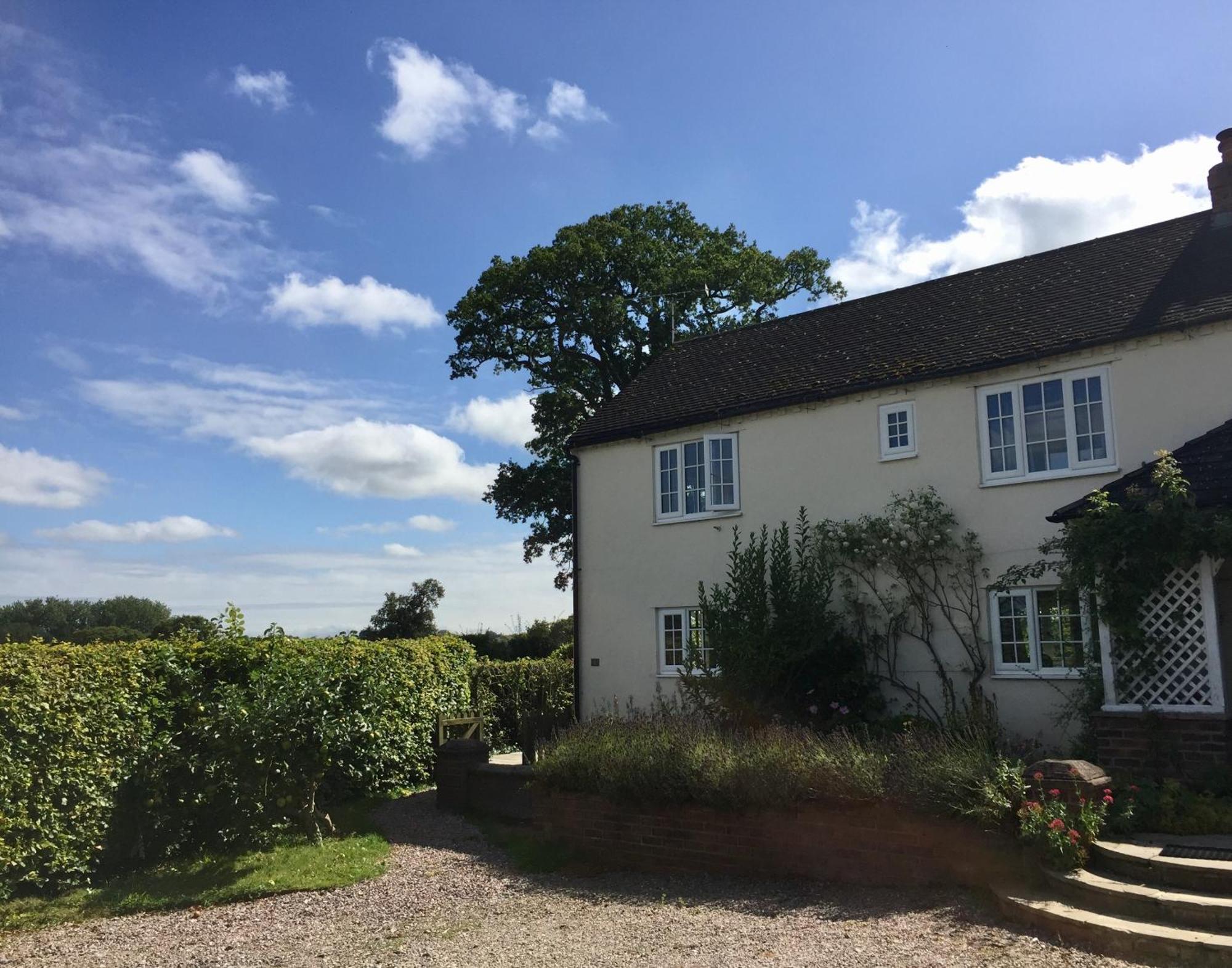 Mulsford Cottage Malpas  외부 사진