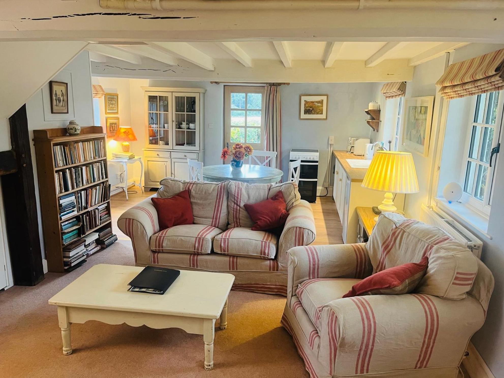 Mulsford Cottage Malpas  외부 사진