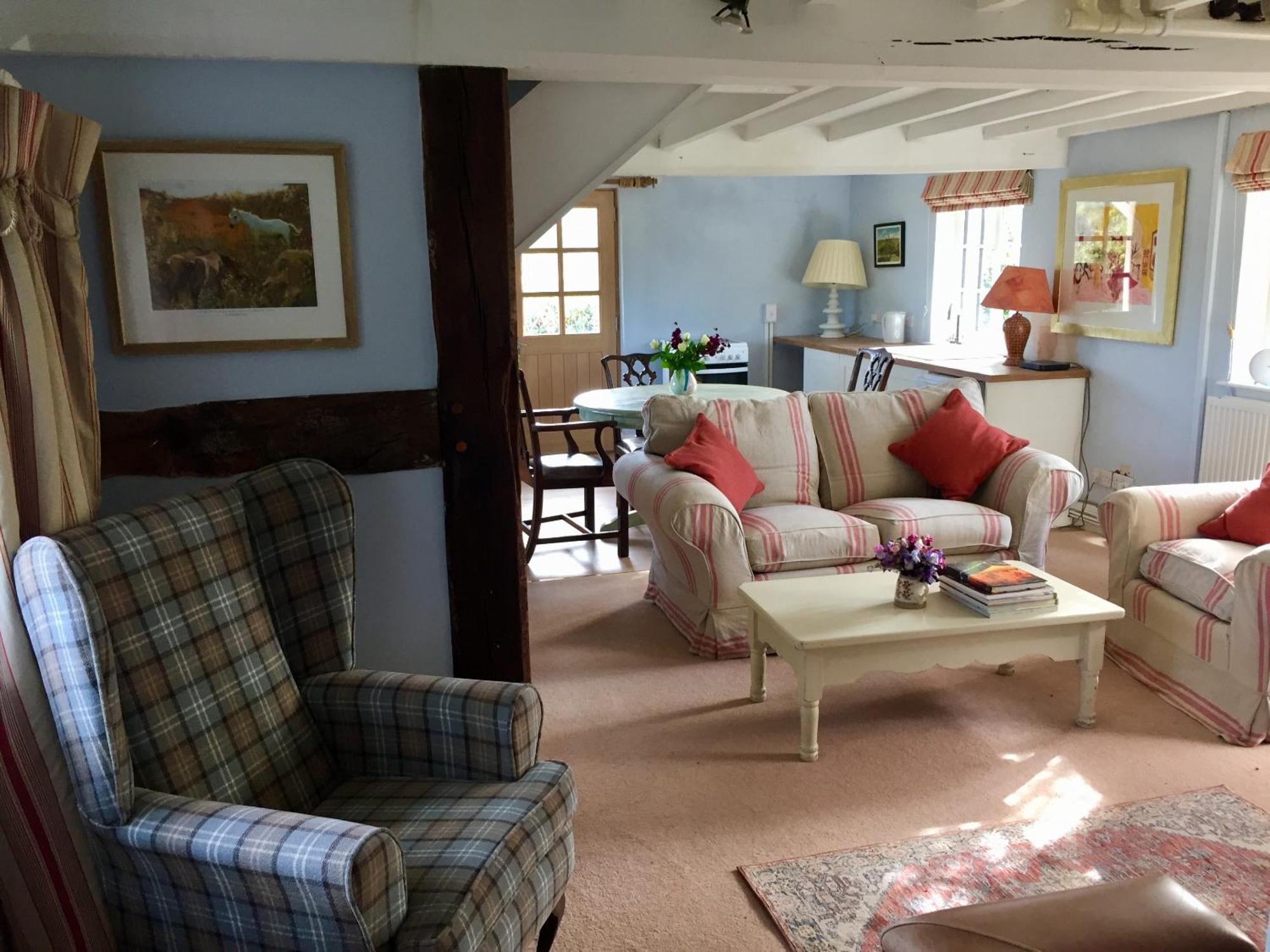 Mulsford Cottage Malpas  외부 사진