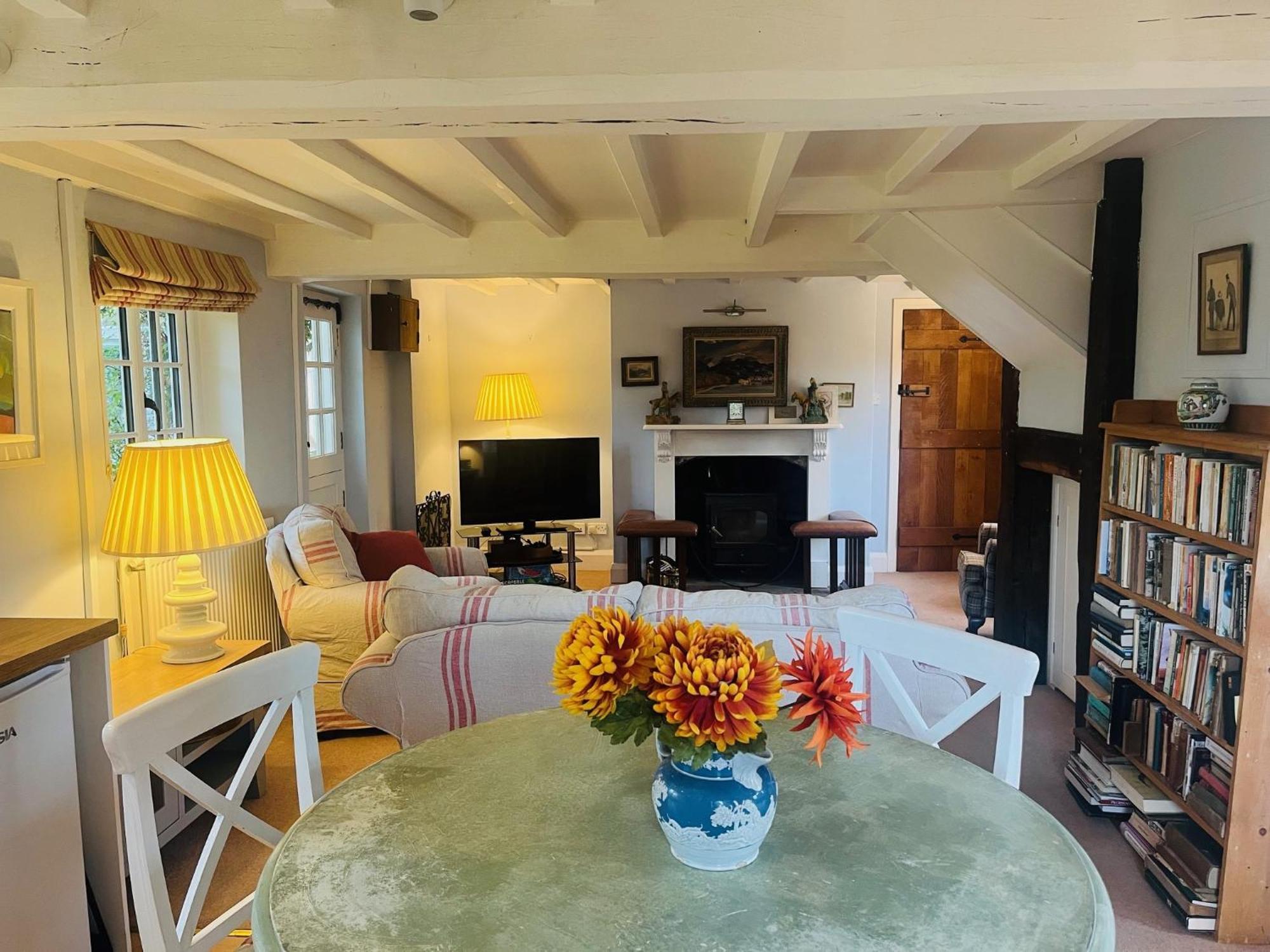 Mulsford Cottage Malpas  외부 사진