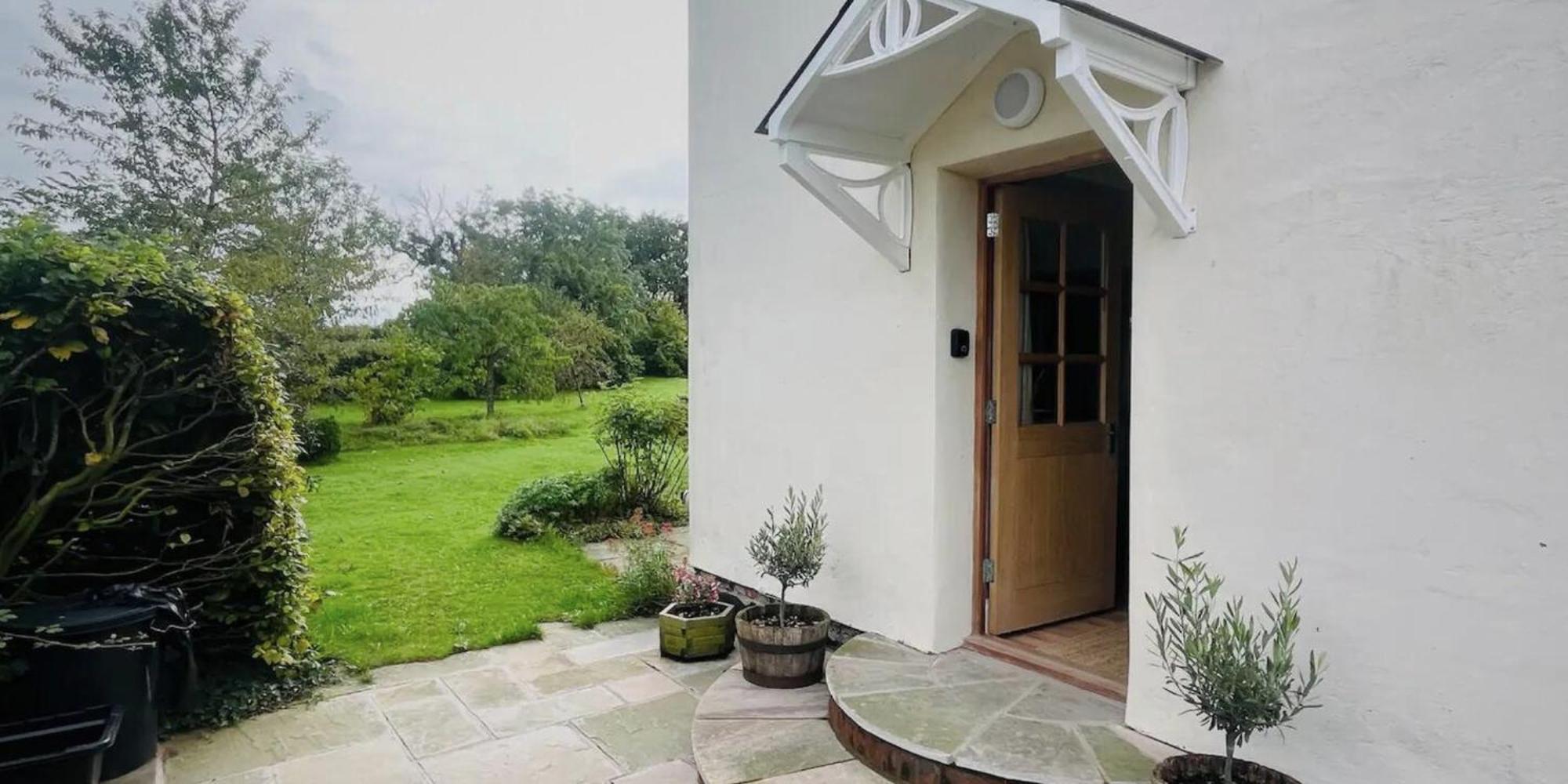 Mulsford Cottage Malpas  외부 사진